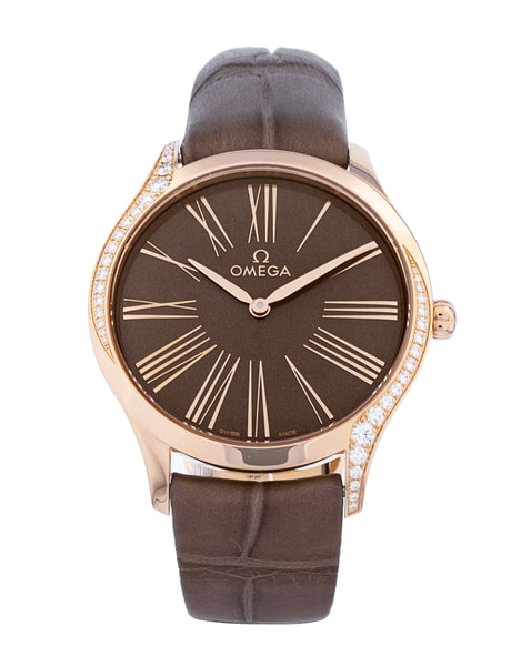 Omega De Ville Tresor 428.58.36.60.13.001